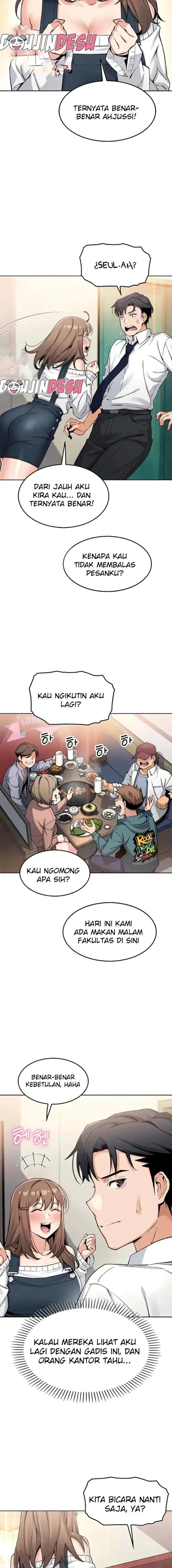 My Daughter - Chapter 08 16 My Daughter - Chapter 08 16