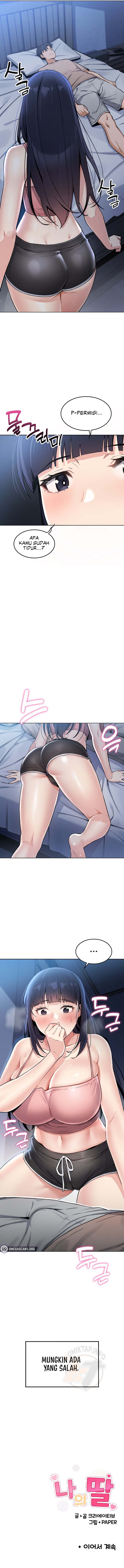 My Daughter - Chapter 1 18 My Daughter - Chapter 1 18