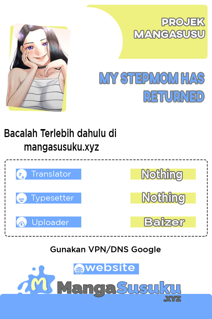 My Stepmom Has Returned - Chapter 11 1