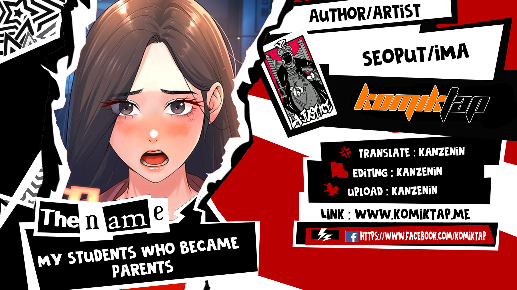 My Students Who Became Parents - Chapter 18 1