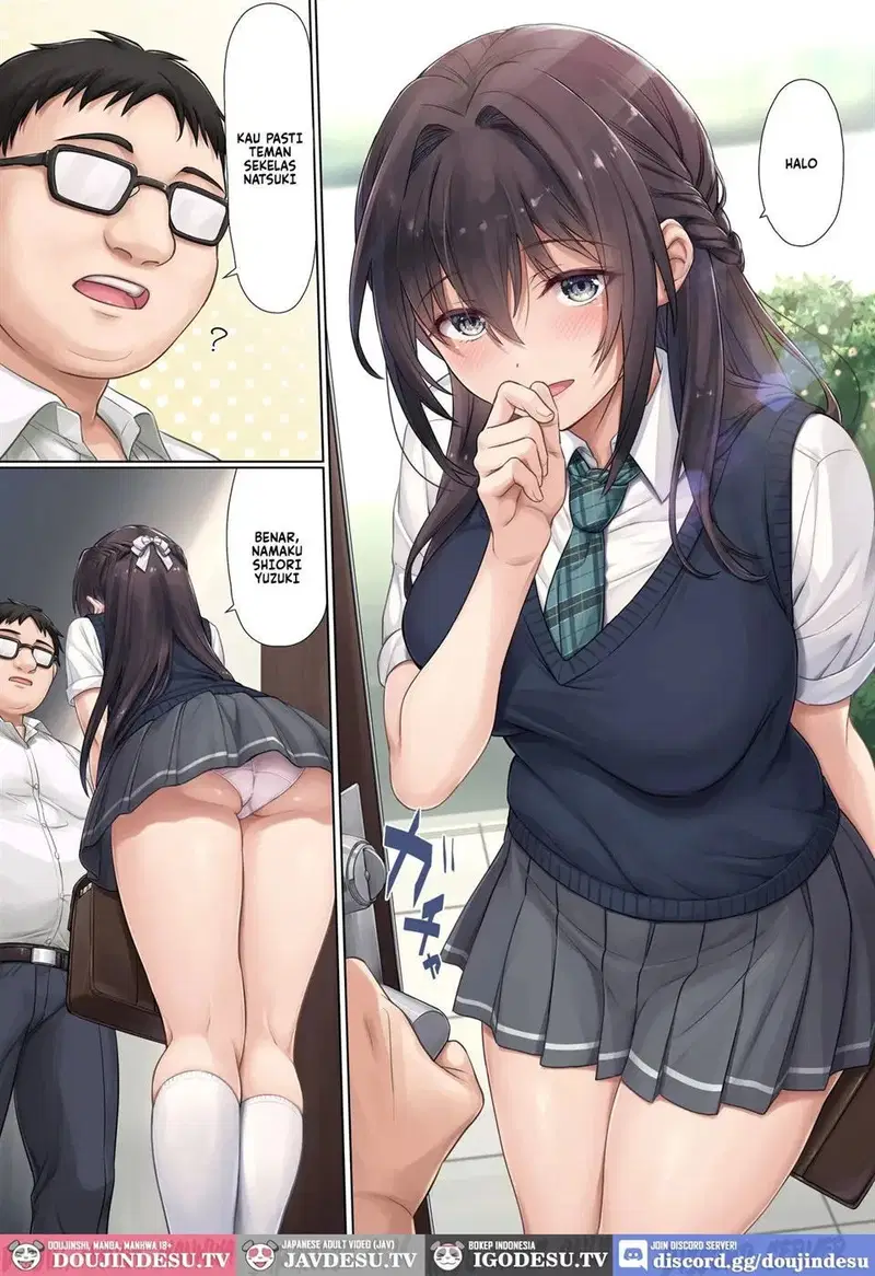 Musume no Class no Iinchou wa Papa ga Hoshii Rashi - Chapter 1 9 Musume no Class no Iinchou wa Papa ga Hoshii Rashi - Chapter 1 9