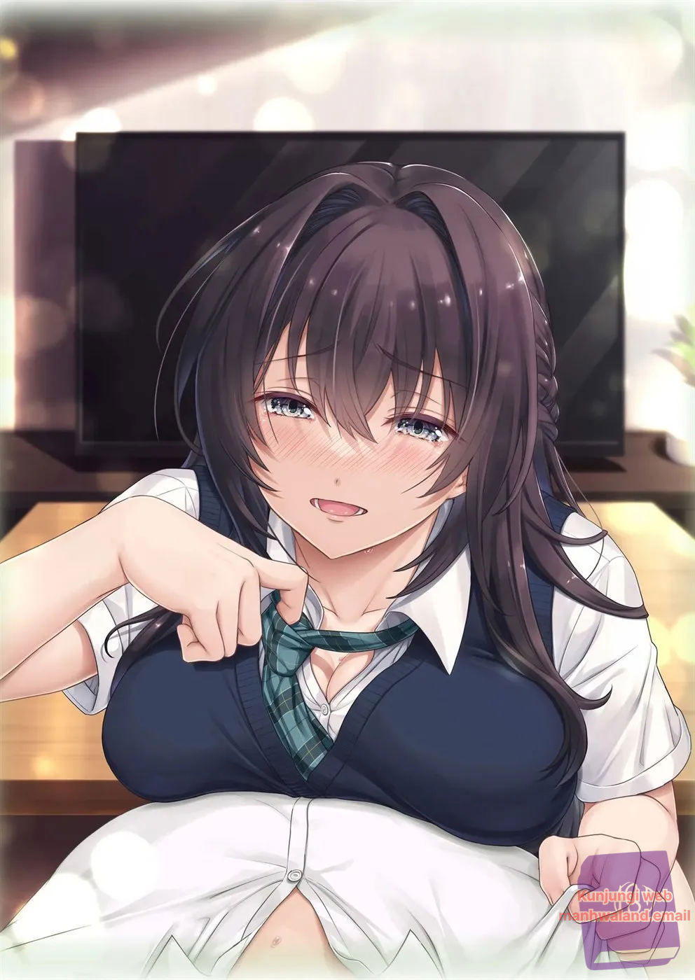 Musume no Class no Iinchou wa Papa ga Hoshii Rashi - Chapter 1 2 Musume no Class no Iinchou wa Papa ga Hoshii Rashi - Chapter 1 2