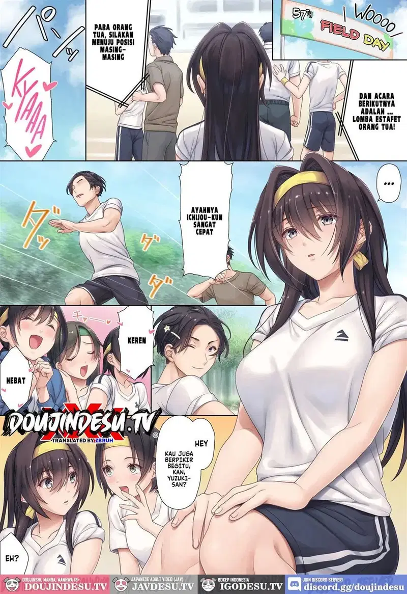 Musume no Class no Iinchou wa Papa ga Hoshii Rashi - Chapter 1 3 Musume no Class no Iinchou wa Papa ga Hoshii Rashi - Chapter 1 3