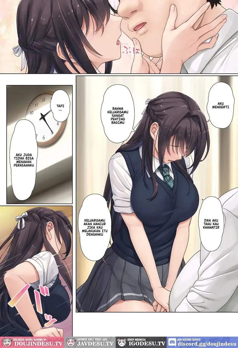 Musume no Class no Iinchou wa Papa ga Hoshii Rashi - Chapter 1 18 Musume no Class no Iinchou wa Papa ga Hoshii Rashi - Chapter 1 18