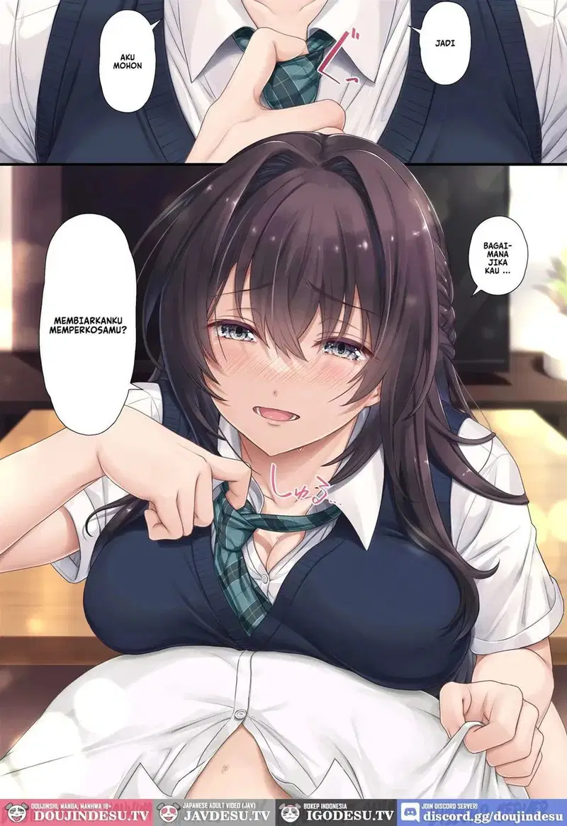 Musume no Class no Iinchou wa Papa ga Hoshii Rashi - Chapter 1 19 Musume no Class no Iinchou wa Papa ga Hoshii Rashi - Chapter 1 19