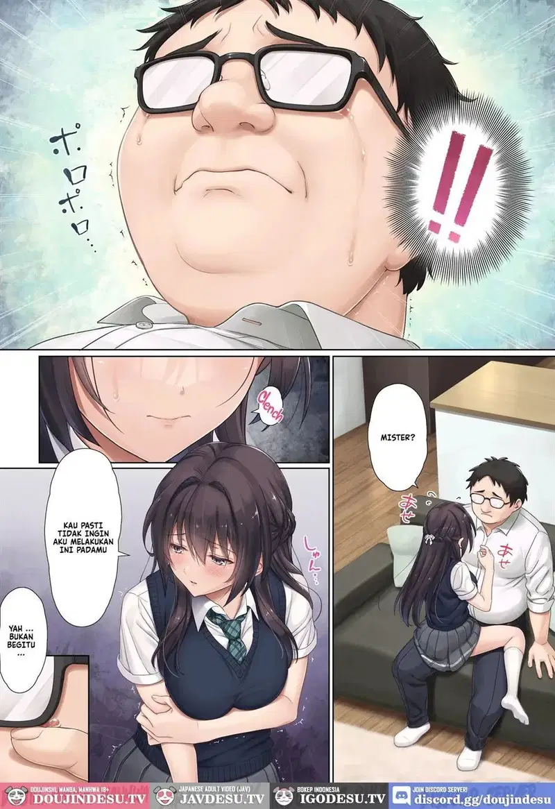 Musume no Class no Iinchou wa Papa ga Hoshii Rashi - Chapter 1 15 Musume no Class no Iinchou wa Papa ga Hoshii Rashi - Chapter 1 15