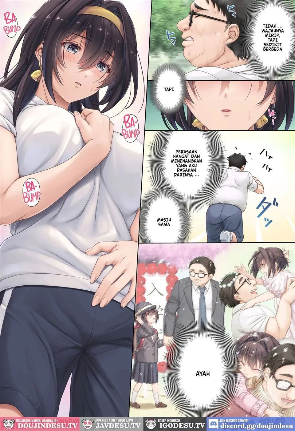 Musume no Class no Iinchou wa Papa ga Hoshii Rashi - Chapter 1 6 Musume no Class no Iinchou wa Papa ga Hoshii Rashi - Chapter 1 6