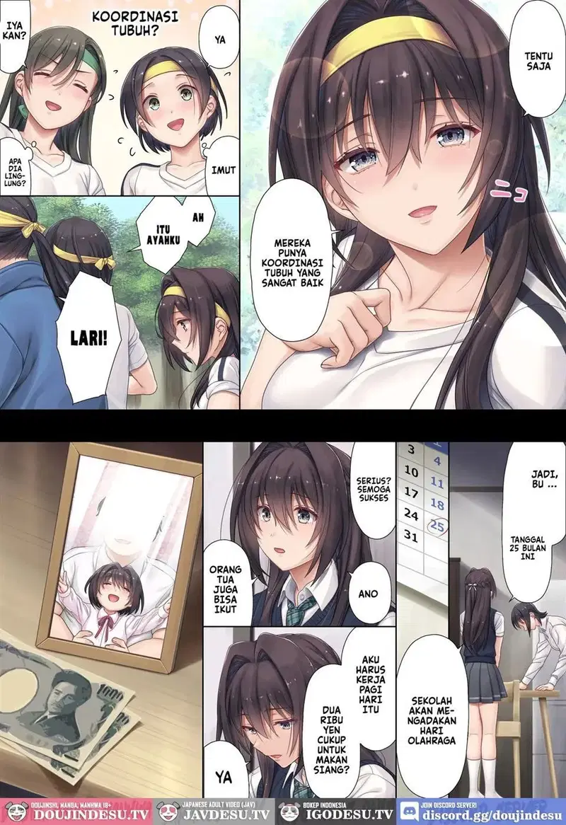 Musume no Class no Iinchou wa Papa ga Hoshii Rashi - Chapter 1 4 Musume no Class no Iinchou wa Papa ga Hoshii Rashi - Chapter 1 4