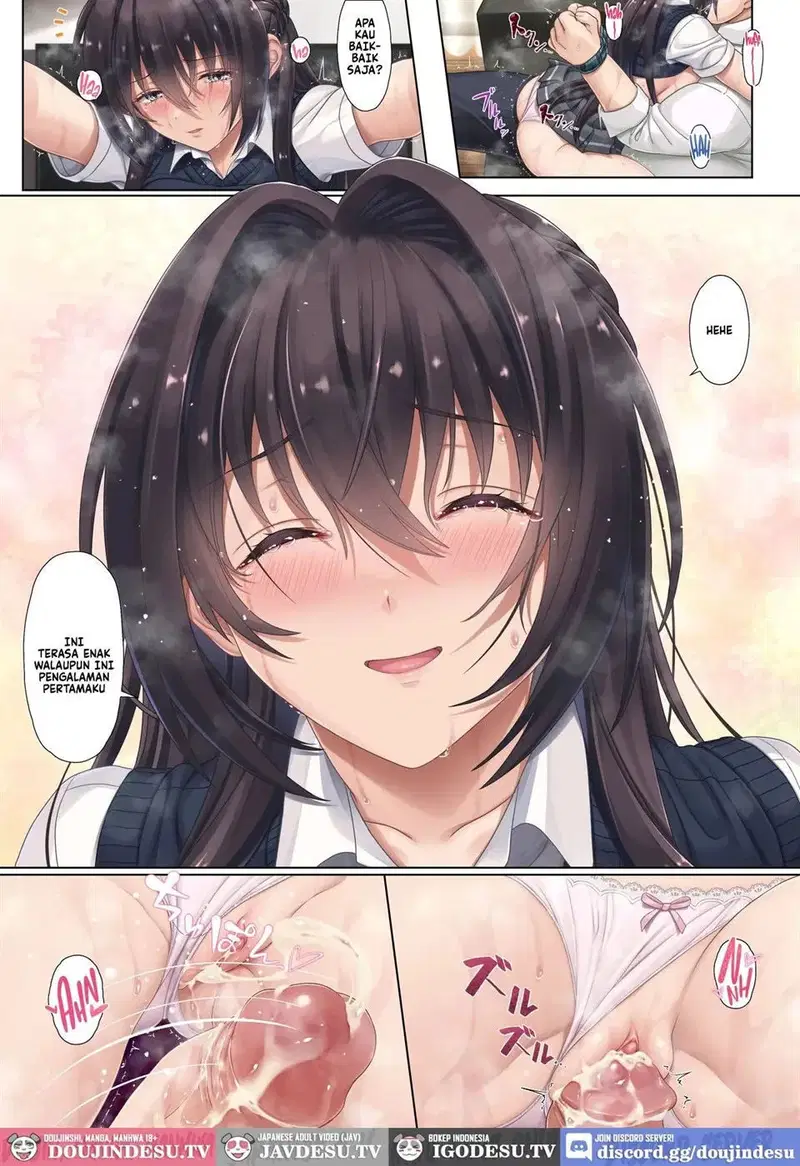 Musume no Class no Iinchou wa Papa ga Hoshii Rashi - Chapter 1 41 Musume no Class no Iinchou wa Papa ga Hoshii Rashi - Chapter 1 41