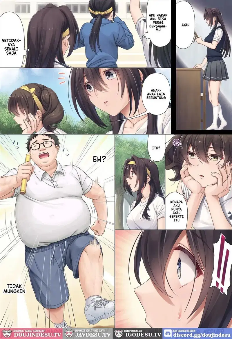 Musume no Class no Iinchou wa Papa ga Hoshii Rashi - Chapter 1 5 Musume no Class no Iinchou wa Papa ga Hoshii Rashi - Chapter 1 5