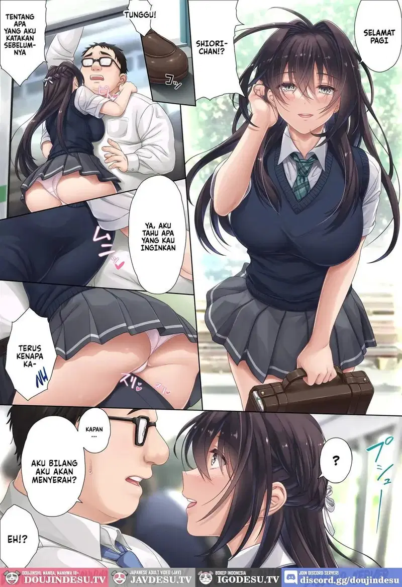 Musume no Class no Iinchou wa Papa ga Hoshii Rashi - Chapter 1 58 Musume no Class no Iinchou wa Papa ga Hoshii Rashi - Chapter 1 58