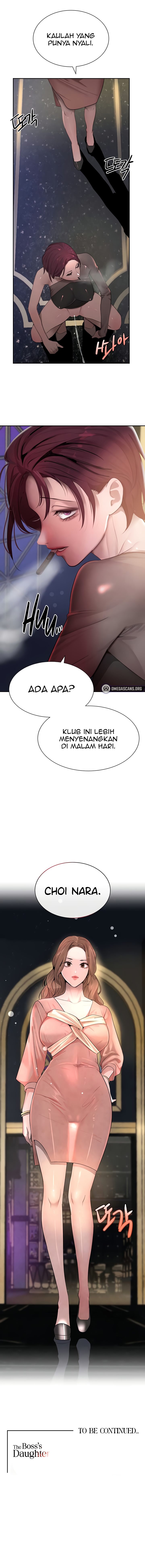 Boss&#8217;s Daughter - Chapter 15 11