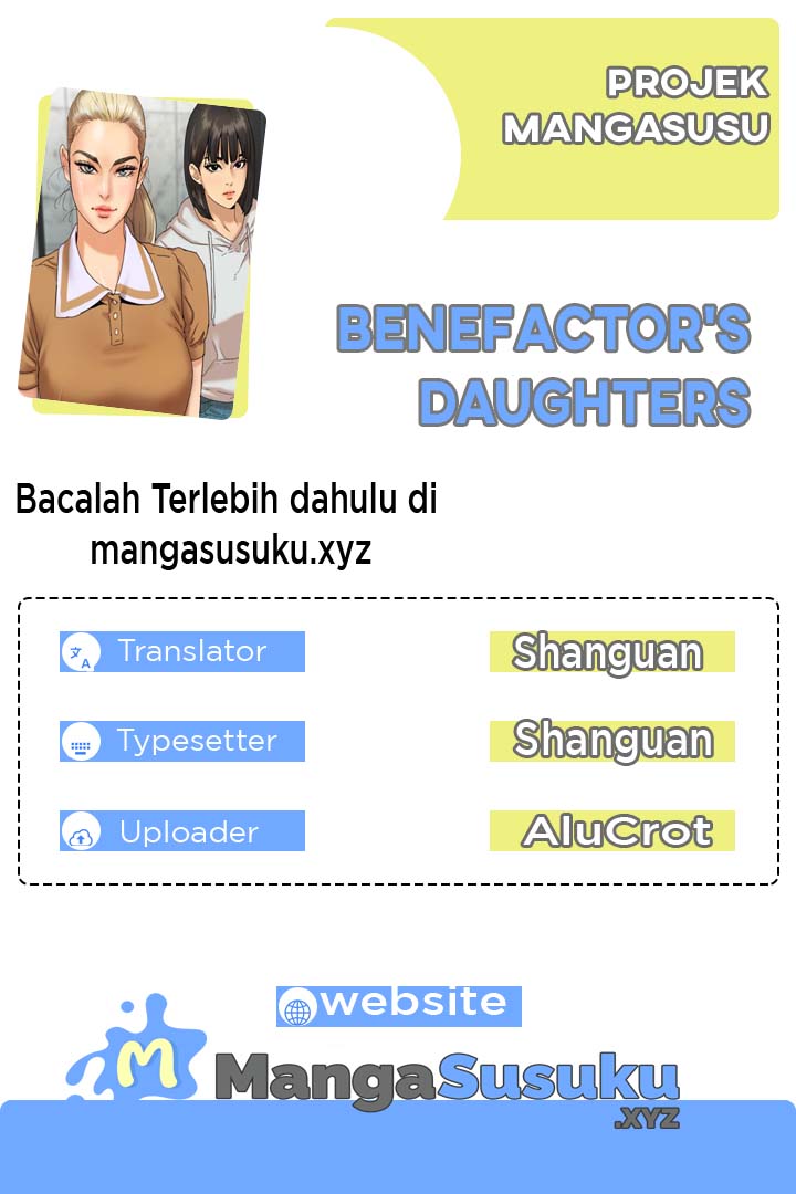 Benefactor’s Daughters - Benefactor&#8217;s Daughters Chapter 61 1