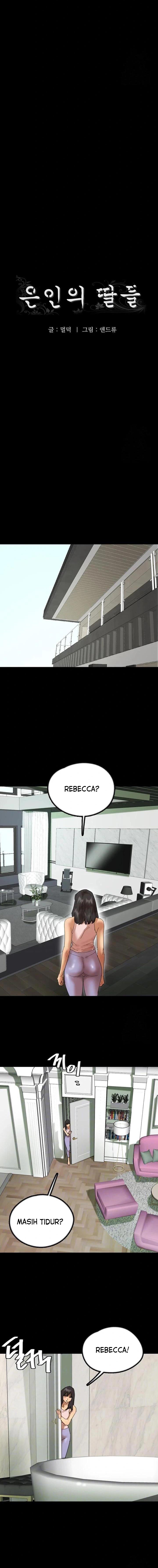 Benefactor’s Daughters - Benefactor&#8217;s Daughters Chapter 70 3