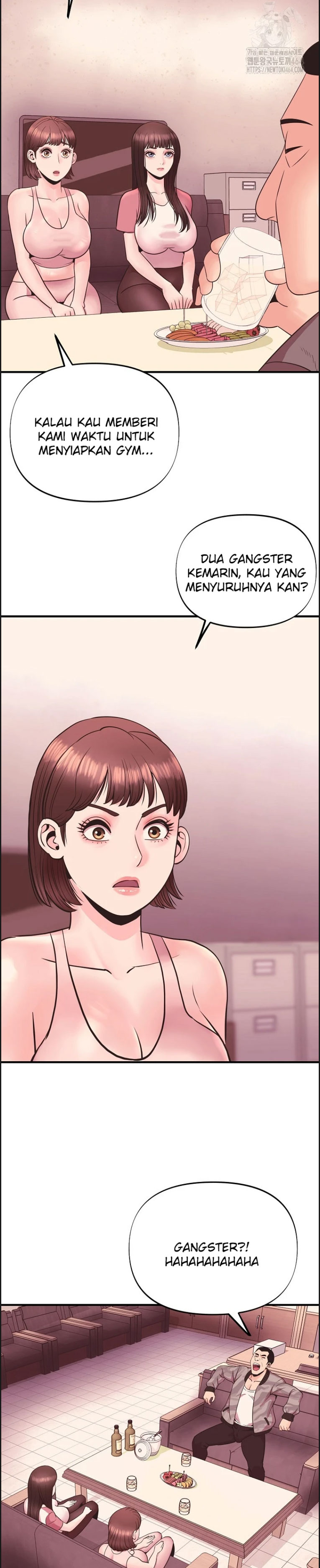 Champion of the Night - Chapter 09 25 Champion of the Night - Chapter 09 25