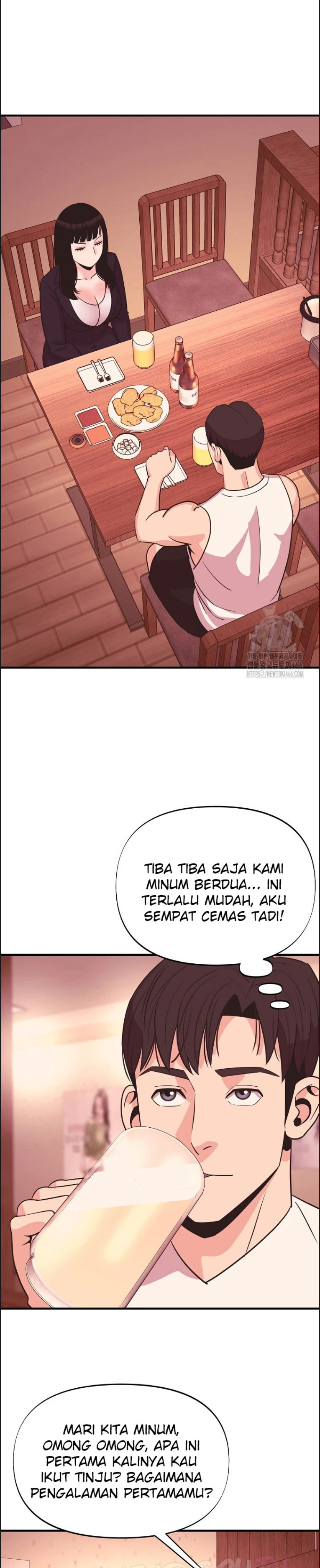 Champion of the Night - Chapter 14 19 Champion of the Night - Chapter 14 19