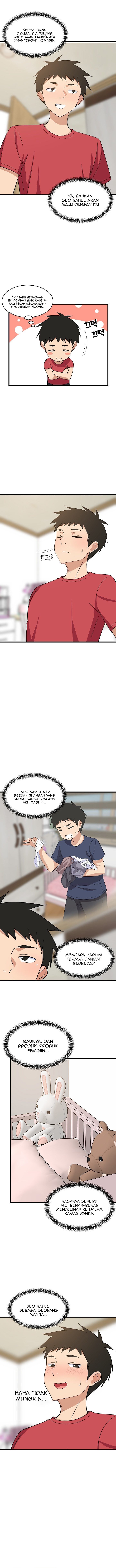 College Grades Skyrocketing - Chapter 21 8