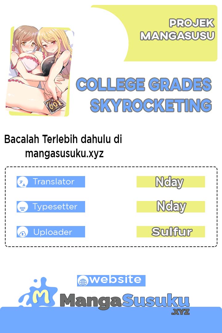 College Grades Skyrocketing - Chapter 21 1