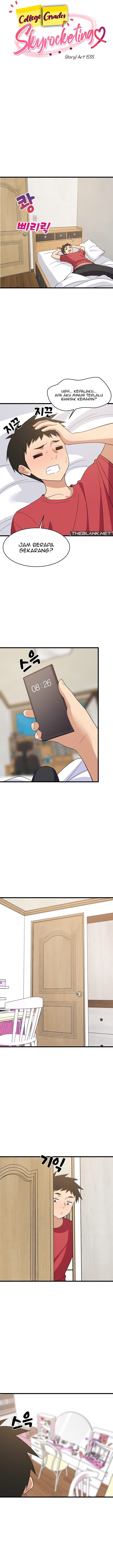 College Grades Skyrocketing - Chapter 21 7