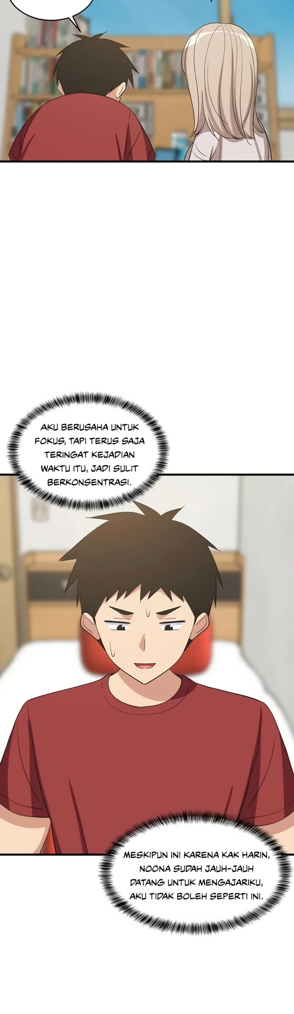 College Grades Skyrocketing - Chapter 42 22
