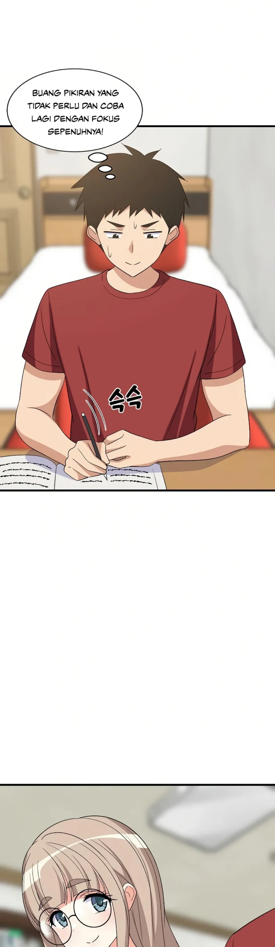 College Grades Skyrocketing - Chapter 42 23