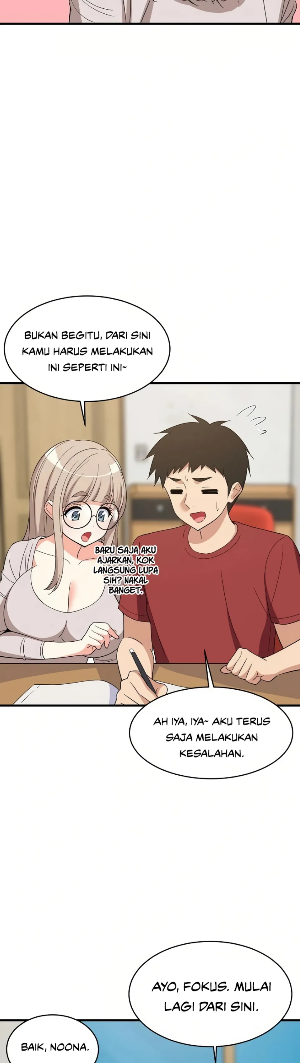 College Grades Skyrocketing - Chapter 42 21