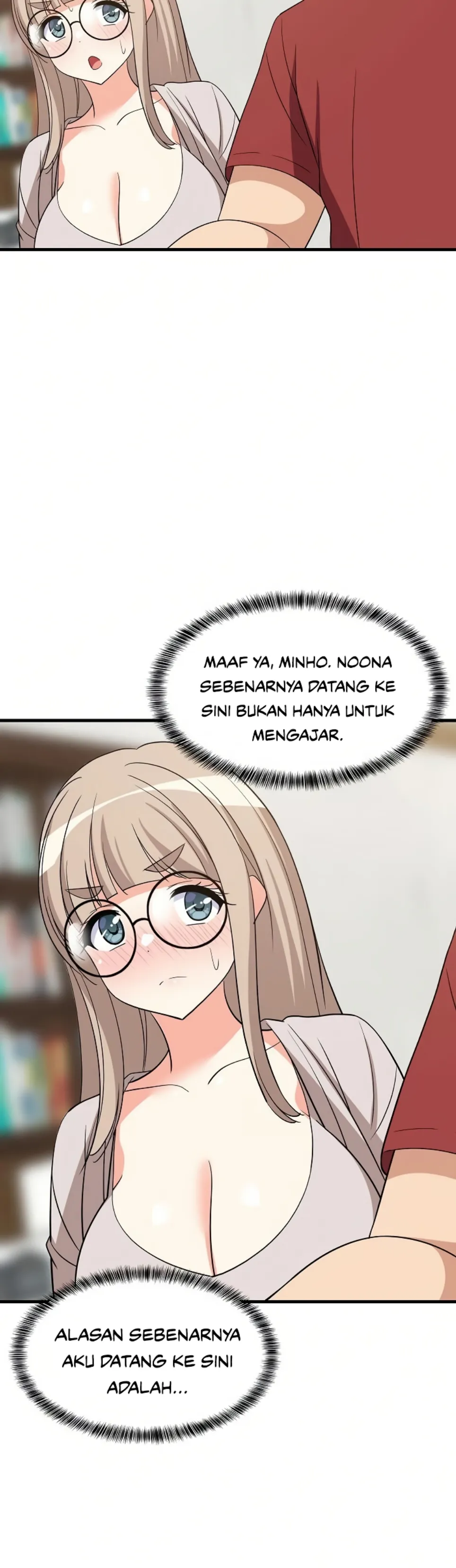 College Grades Skyrocketing - Chapter 42 27