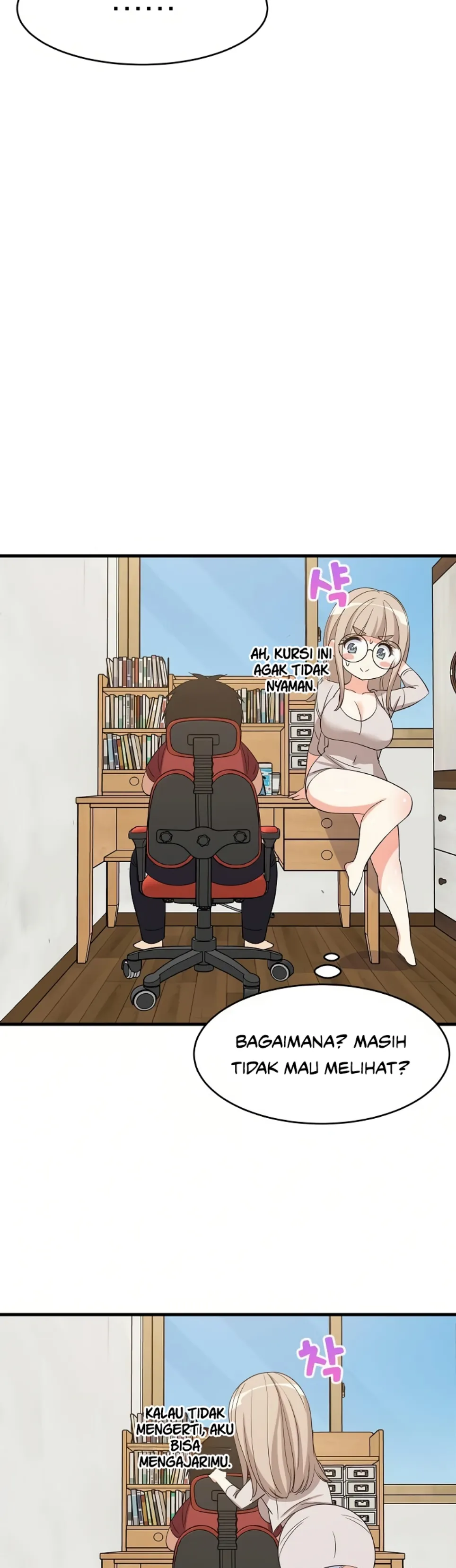 College Grades Skyrocketing - Chapter 42 32