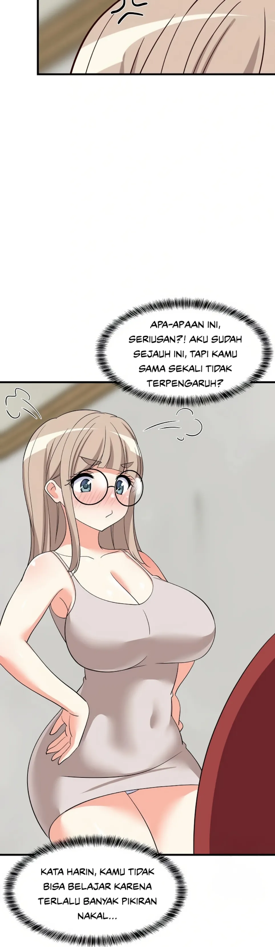 College Grades Skyrocketing - Chapter 42 34