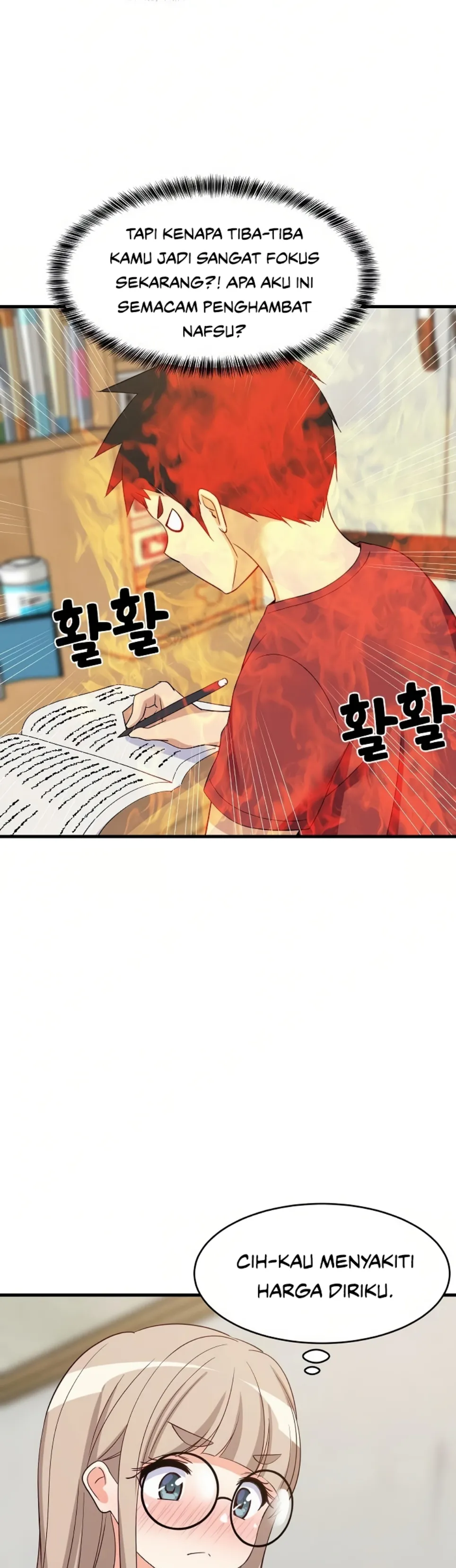 College Grades Skyrocketing - Chapter 42 35