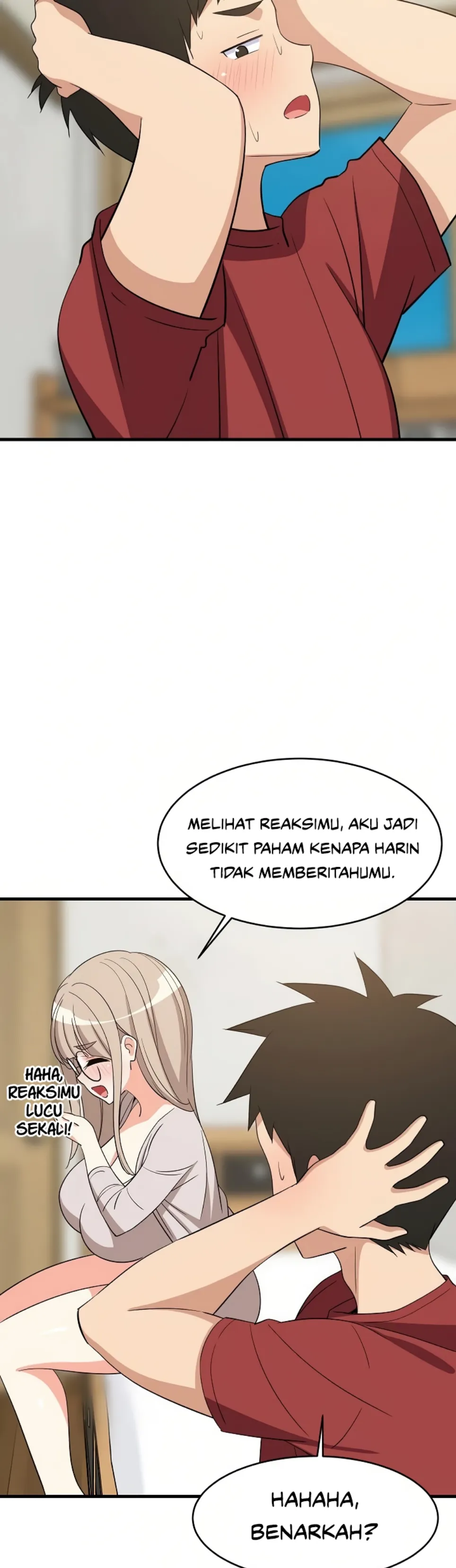 College Grades Skyrocketing - Chapter 42 11