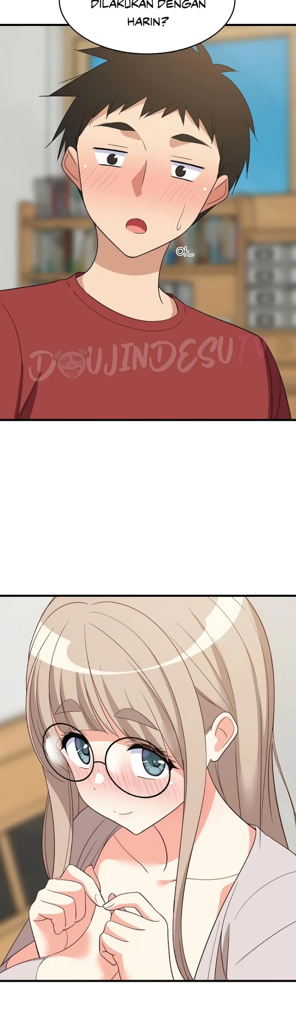 College Grades Skyrocketing - Chapter 42 17