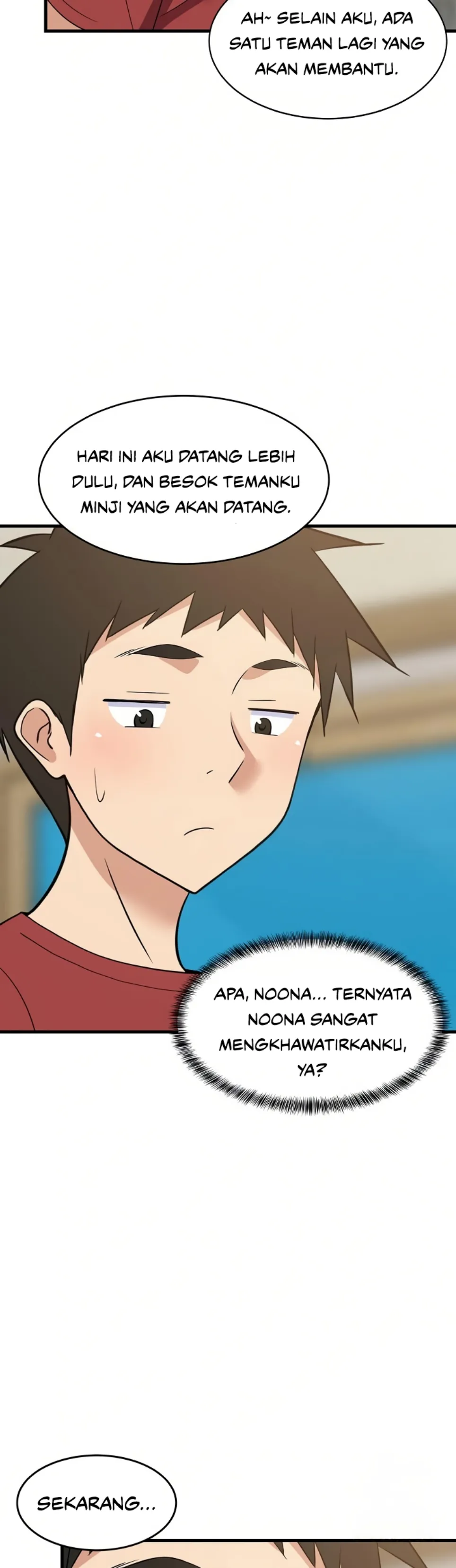 College Grades Skyrocketing - Chapter 42 14