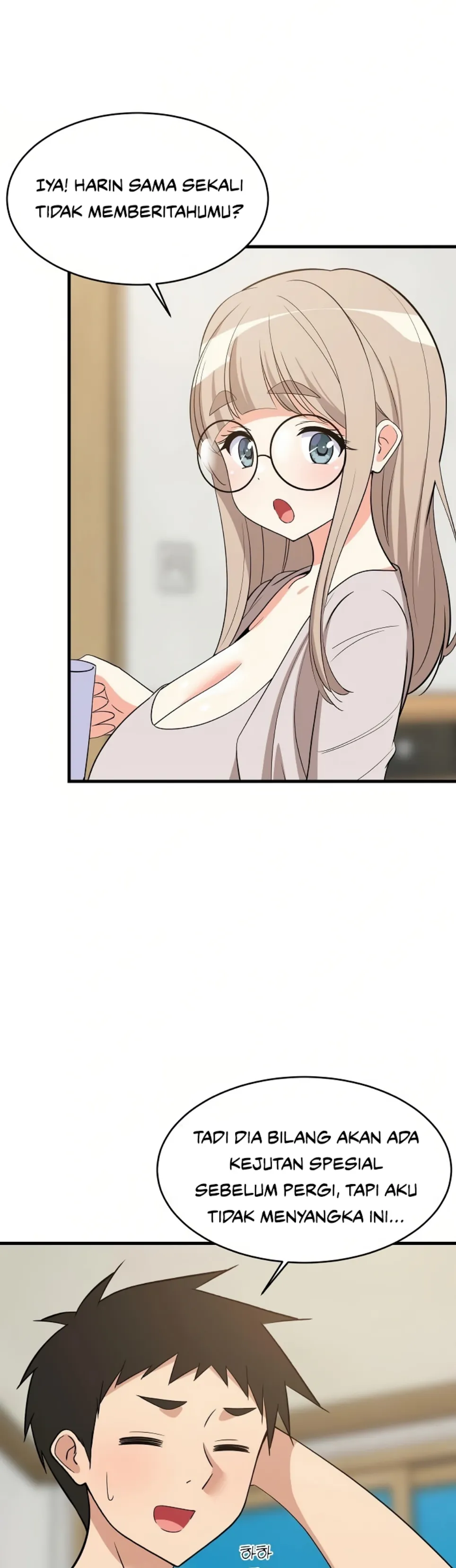 College Grades Skyrocketing - Chapter 42 7