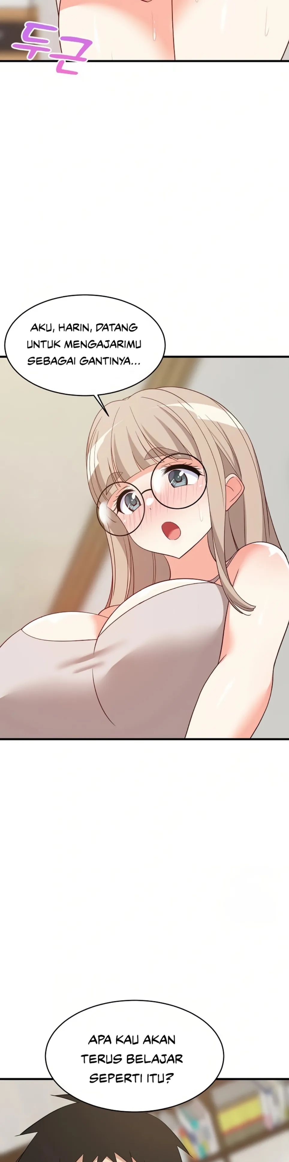 College Grades Skyrocketing - Chapter 42 44