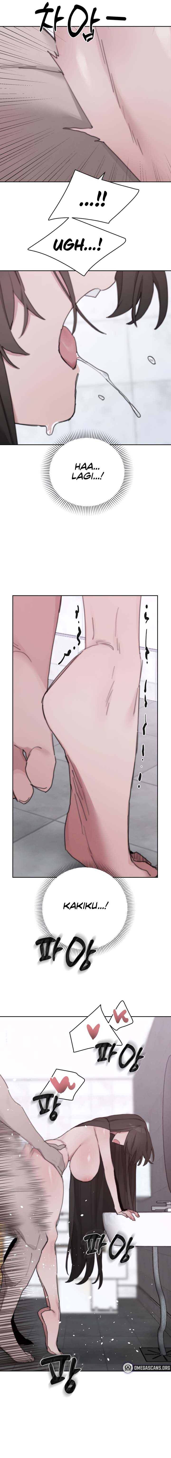 Cold? Hot! - Chapter 26 8 Cold? Hot! - Chapter 26 8