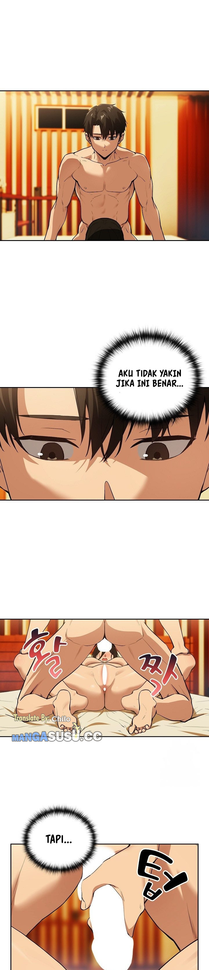 After Work Love Affairs - Chapter 59 5