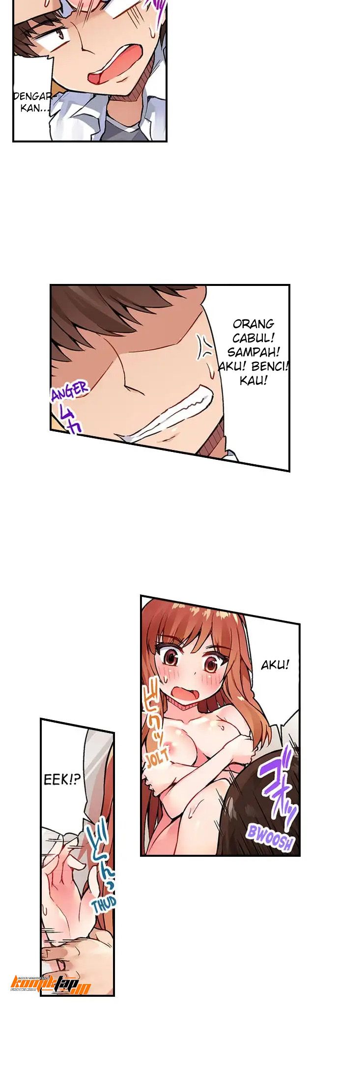 Araiya-san!: Ore to Aitsu ga Onnayu de!? - Chapter 24 9 Araiya-san!: Ore to Aitsu ga Onnayu de!? - Chapter 24 9