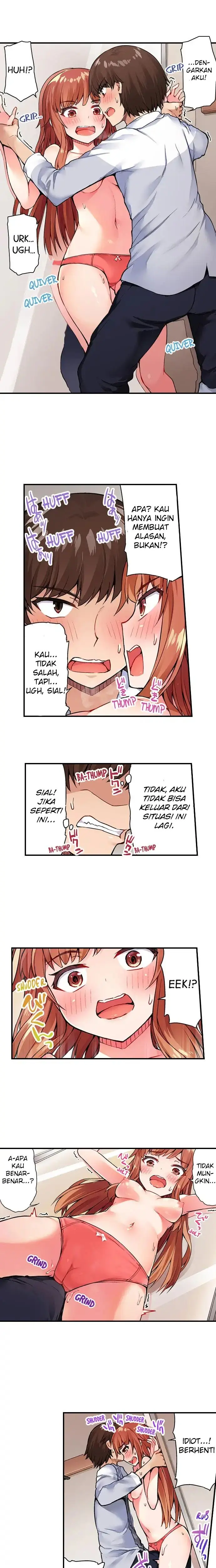 Araiya-san!: Ore to Aitsu ga Onnayu de!? - Chapter 24 10 Araiya-san!: Ore to Aitsu ga Onnayu de!? - Chapter 24 10