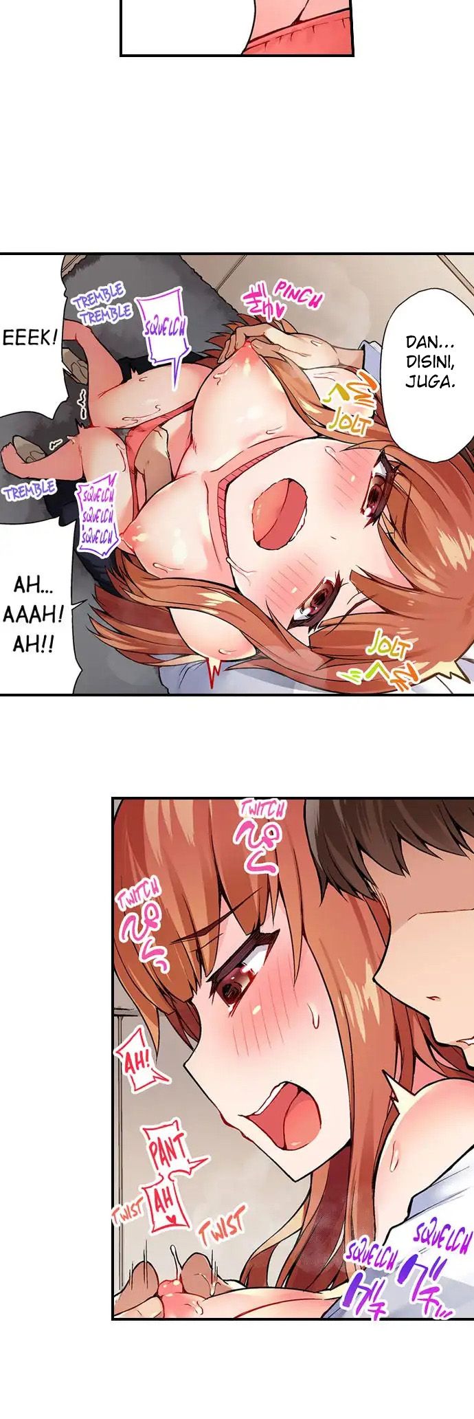 Araiya-san!: Ore to Aitsu ga Onnayu de!? - Chapter 24 15 Araiya-san!: Ore to Aitsu ga Onnayu de!? - Chapter 24 15