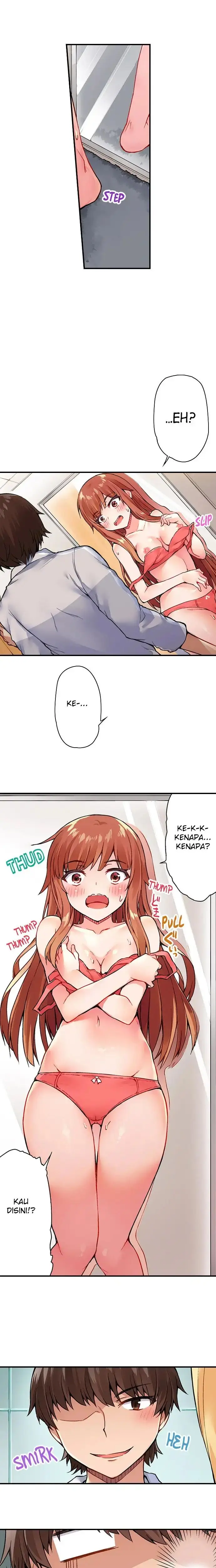 Araiya-san!: Ore to Aitsu ga Onnayu de!? - Chapter 24 4 Araiya-san!: Ore to Aitsu ga Onnayu de!? - Chapter 24 4