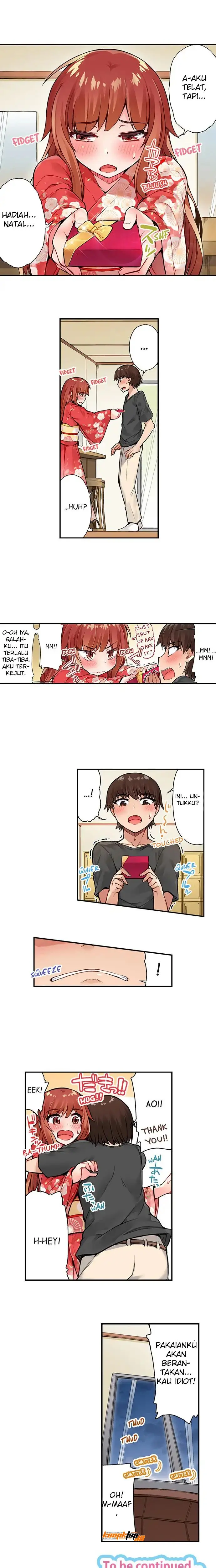 Araiya-san!: Ore to Aitsu ga Onnayu de!? - Chapter 35 12