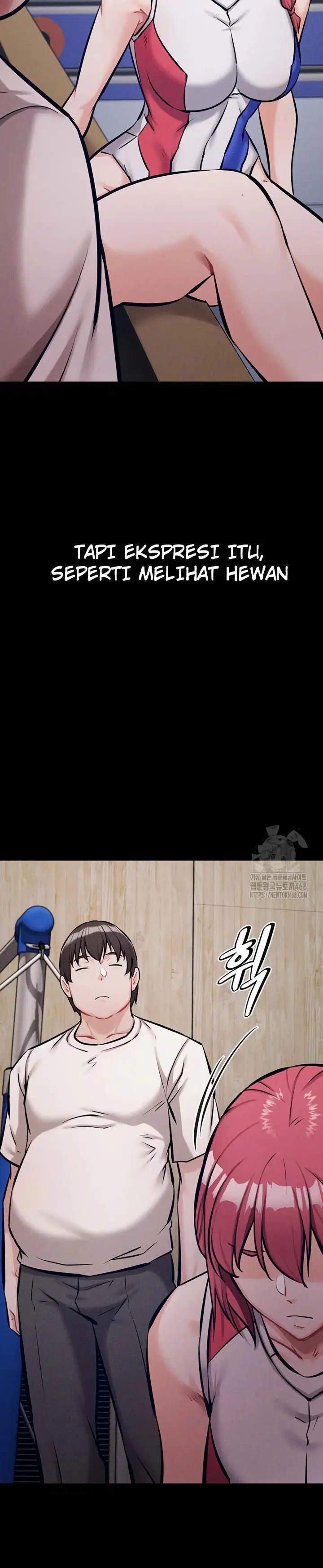 Athletes Village: The Trap - Chapter 26 20