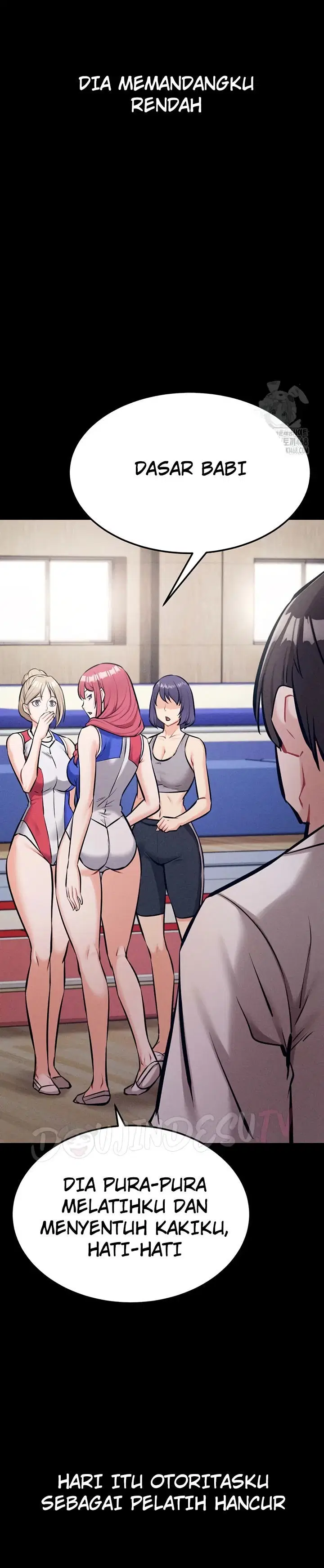 Athletes Village: The Trap - Chapter 26 21