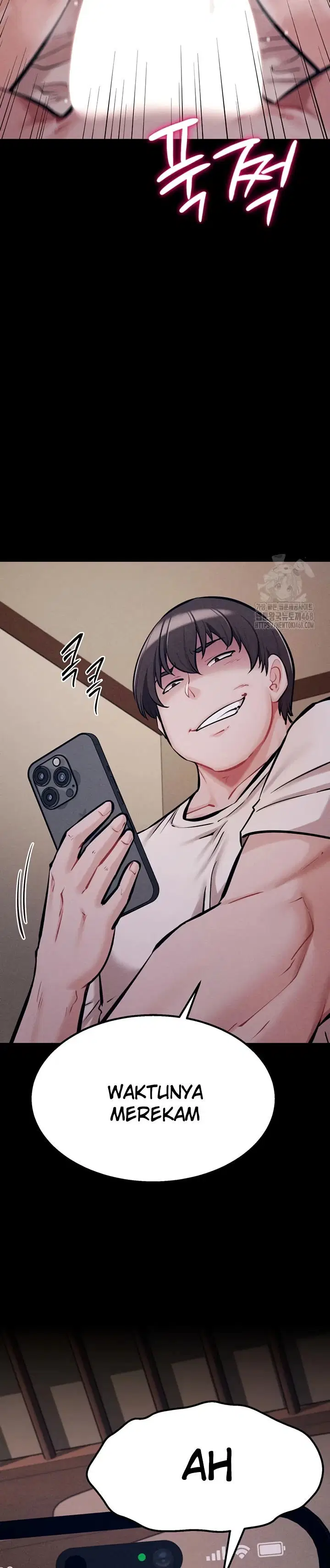 Athletes Village: The Trap - Chapter 26 32