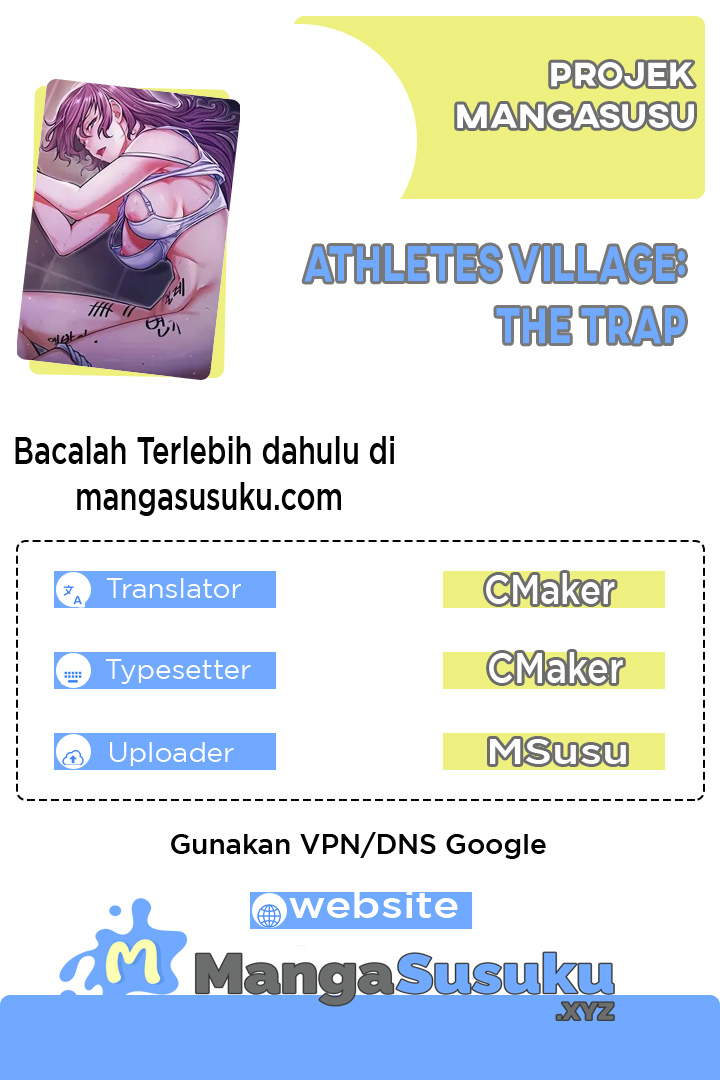 Athletes Village: The Trap - Chapter 1 1 Athletes Village: The Trap - Chapter 1 1