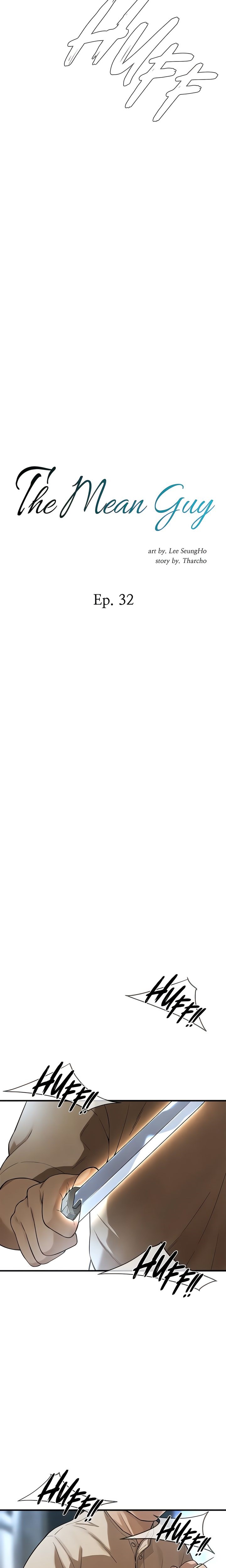 A Mean Guy - Chapter 32 3