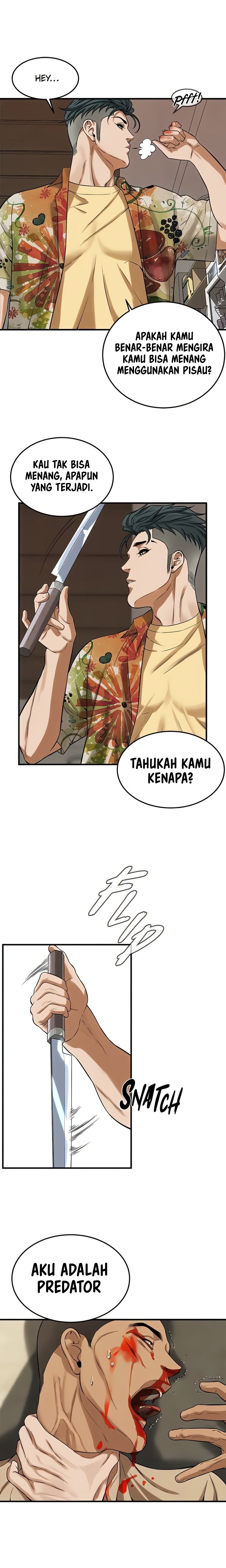 A Mean Guy - Chapter 32 12