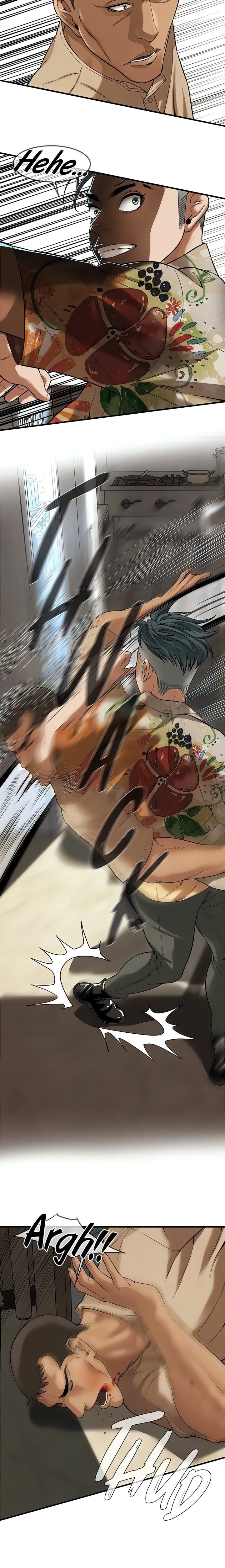 A Mean Guy - Chapter 32 6