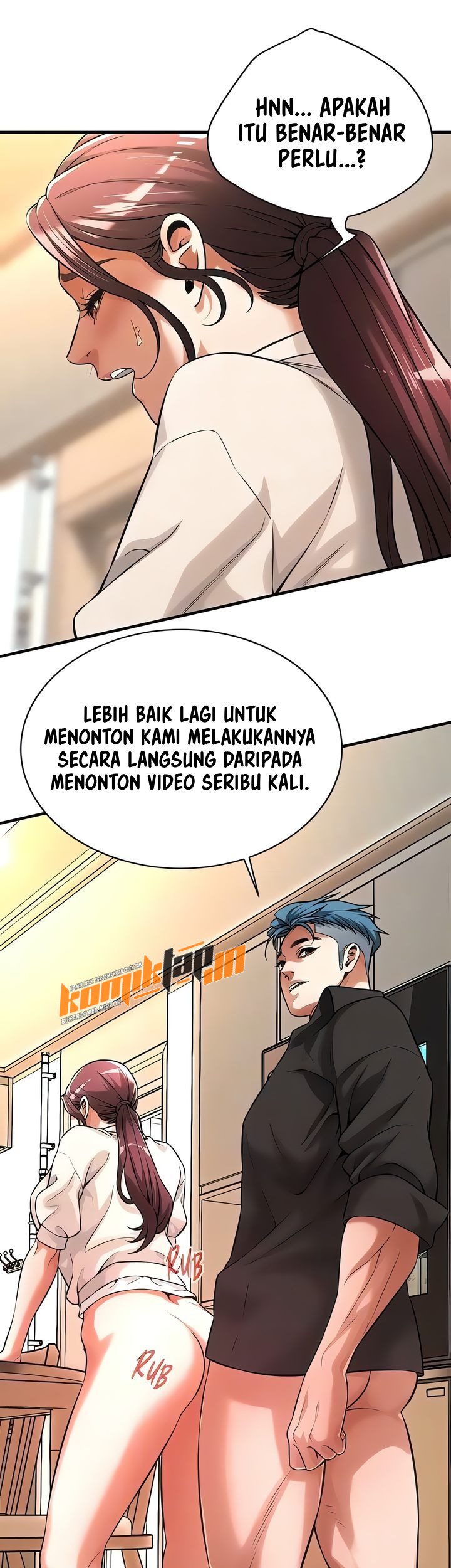 A Mean Guy - Chapter 75 32